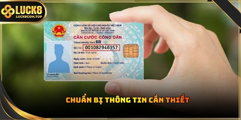Luck8 xây dựng quy trình theo hướng trực quan và dễ thao tác