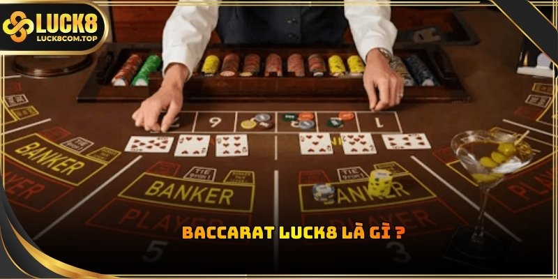                    Khoảnh khắc thắng lớn khi chơi baccarat tại Luck8